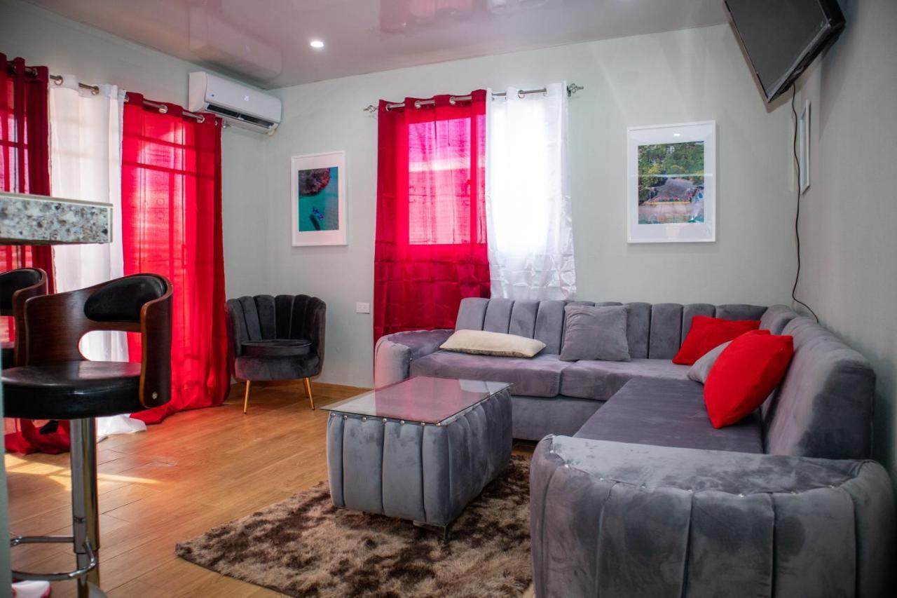 Villa Confortable Para 7 Personas Pedernales Extérieur photo