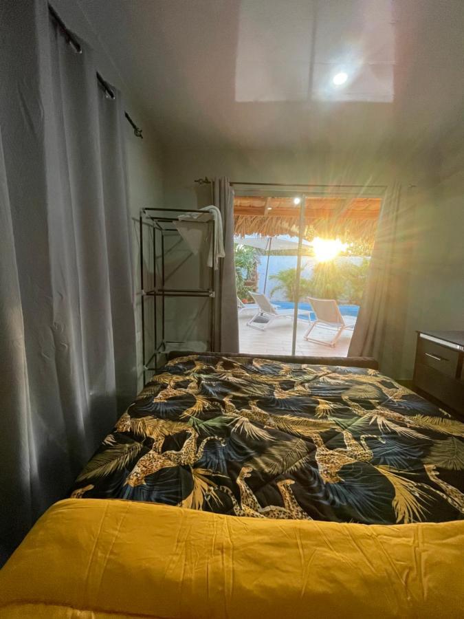 Villa Confortable Para 7 Personas Pedernales Extérieur photo