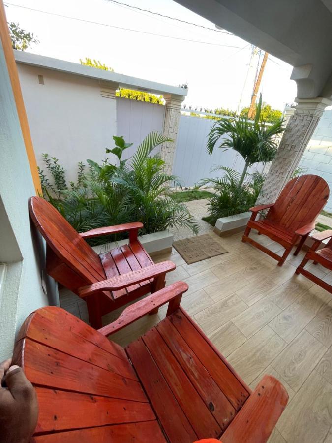 Villa Confortable Para 7 Personas Pedernales Extérieur photo
