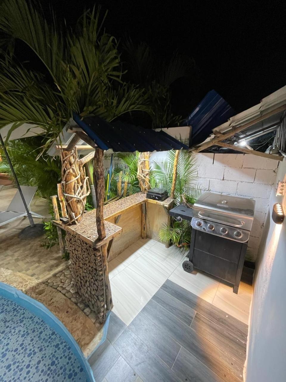 Villa Confortable Para 7 Personas Pedernales Extérieur photo